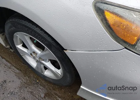 2011 Toyota Corolla S z USA, uszkodzony, nr VIN 2T1BU4EE6BC653773